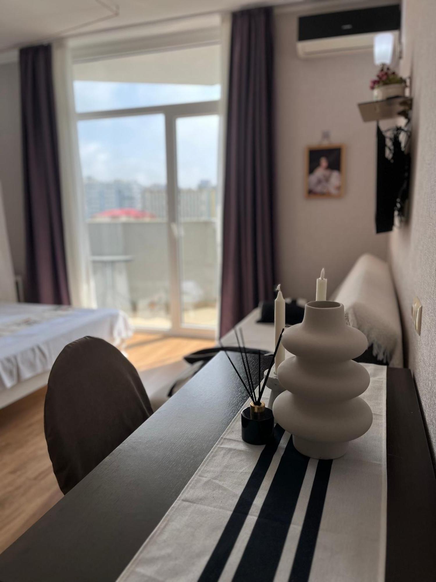Sea Towers Lux 17-05 Διαμέρισμα Μπατούμι Εξωτερικό φωτογραφία