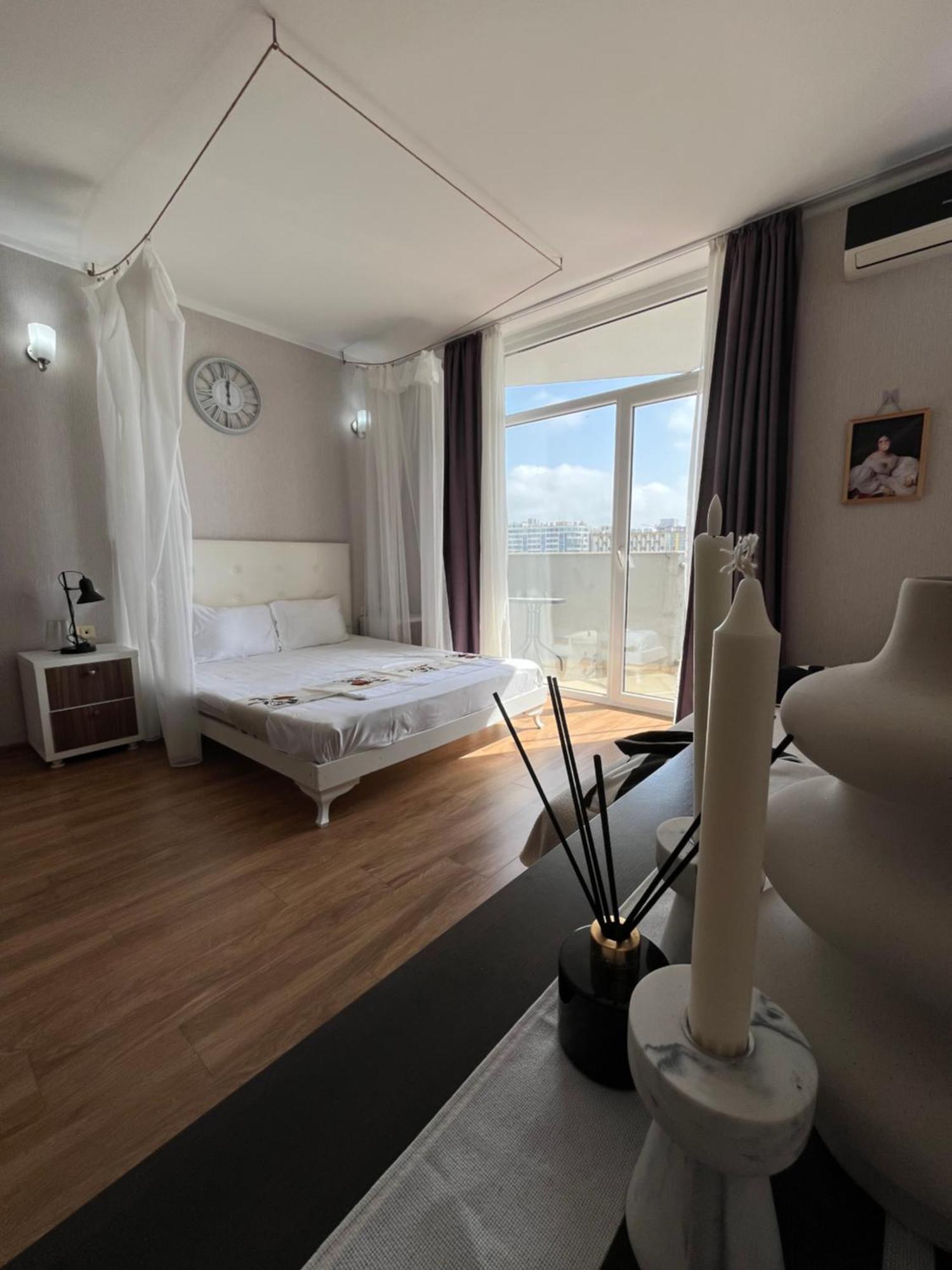 Sea Towers Lux 17-05 Διαμέρισμα Μπατούμι Εξωτερικό φωτογραφία