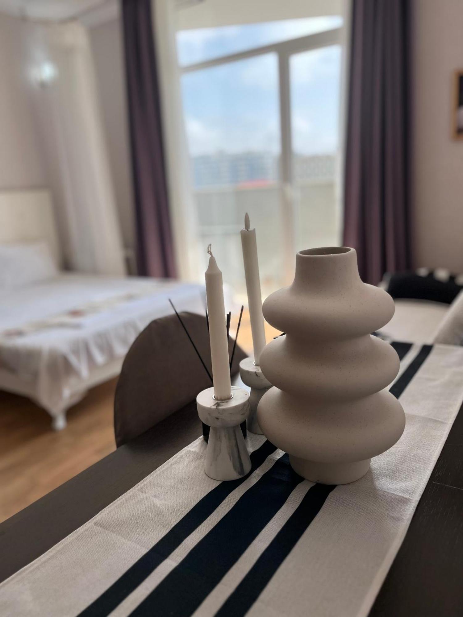 Sea Towers Lux 17-05 Διαμέρισμα Μπατούμι Εξωτερικό φωτογραφία