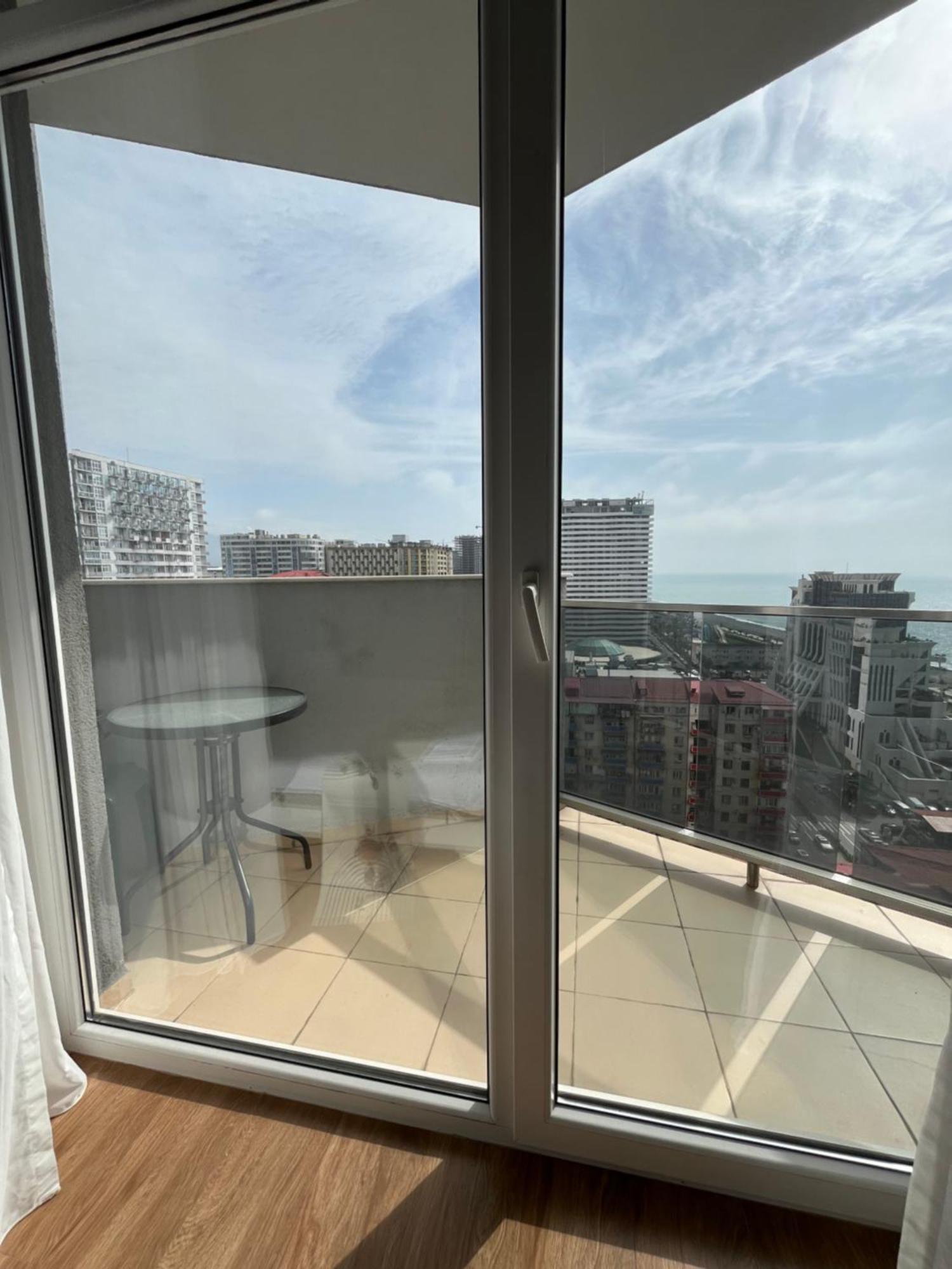 Sea Towers Lux 17-05 Διαμέρισμα Μπατούμι Εξωτερικό φωτογραφία