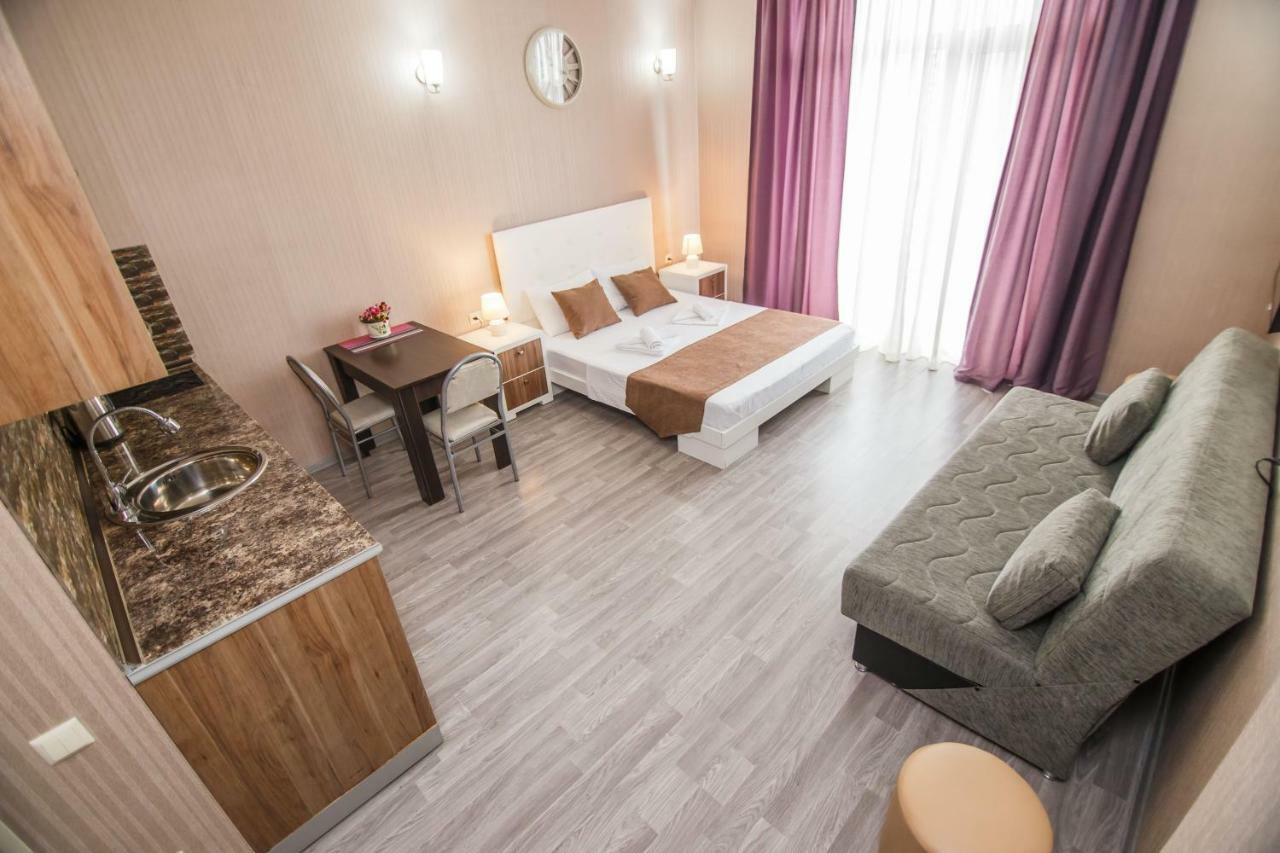 Sea Towers Lux 17-05 Διαμέρισμα Μπατούμι Εξωτερικό φωτογραφία